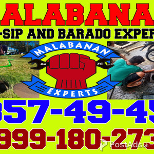 MALABANAN SIPHONING/DECLOGGING SERVICES | PostAds PH