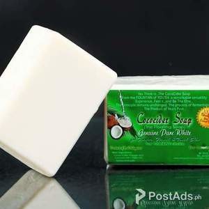 Cococider bath soap | PostAds PH