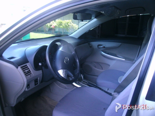 EC Car Rental Services