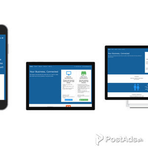 Professional - Website - Web Application - Design and Development | PostAds PH
