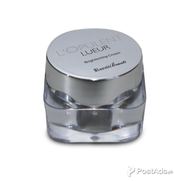 Lueur Day Cream