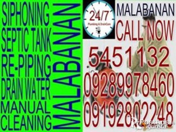 MALABANAN POZO NEGRO SERVICES