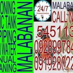 MALABANAN POZO NEGRO SERVICES | PostAds PH