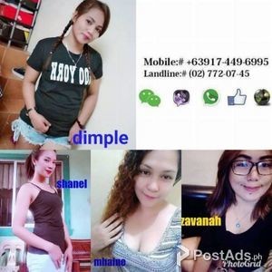 Best Massage Service Home and Hotel 24hrs OPEN | PostAds PH