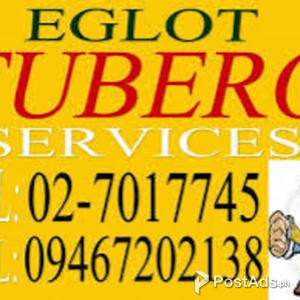 TUBERO SERVICES MARIKINA HEIGHTS CALL US NOW:09467202138 7017745 | PostAds PH