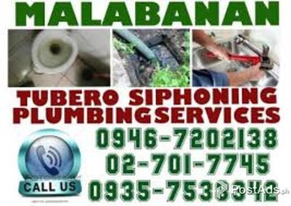 TUBERO SERVICES MAKATI CITY CALL US NOW: 7017745 09467202138