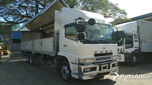 wing van spring type 6D40 japan surplus