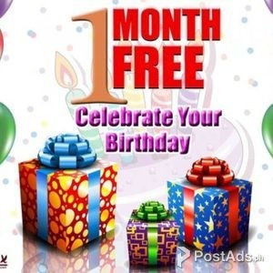 Yakimix Free Birthday Buffet Promo 2019 at any Branches | PostAds PH
