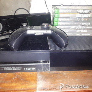 Xbox one (500gb) | PostAds PH