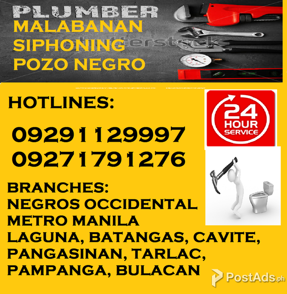 Cagayan de Oro RJB MALABANAN SIPHONING SERVICES