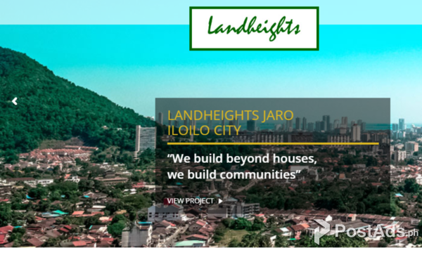 Affordable Landheights House & Lot Iloilo City 