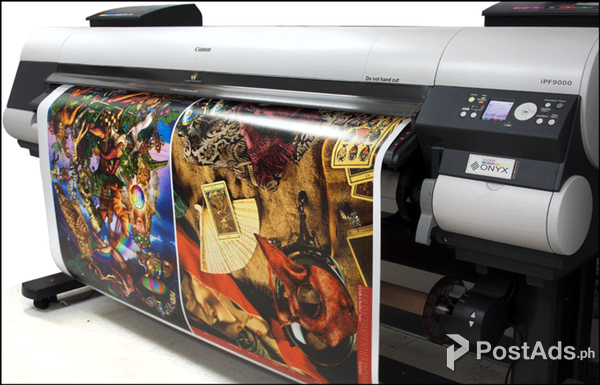 Avail Digital Printing Services @ Best Prices