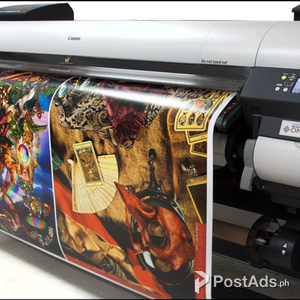 Avail Digital Printing Services @ Best Prices | PostAds PH