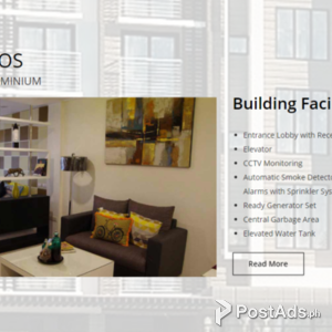 for sale! Condo unit Iloilo City | PostAds PH