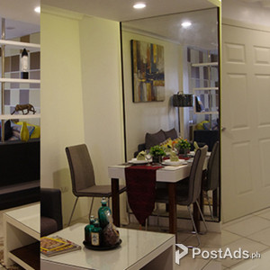 High Class Studio Type Residence 808 Condo unit | PostAds PH