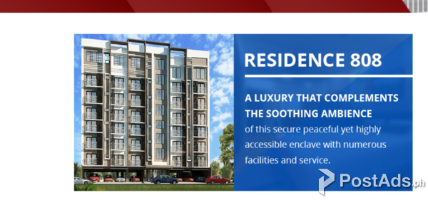 First Class Residence 808 Condo unit,  buy now!