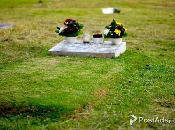 Memorial lot for sale Iloilo City