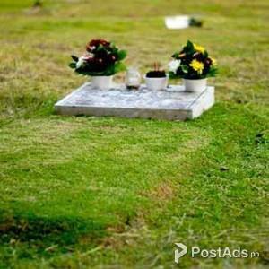 Affordable Memorial lot Green Garden Memorial Park Iloilo | PostAds PH