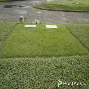 Garden lot Green Garden Memorial Park Iloilo City | PostAds PH
