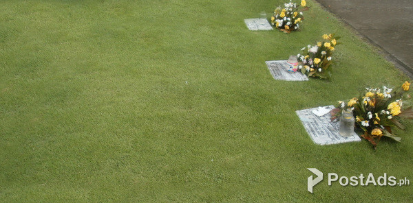 Low cost Garden lot Green Garden Memorial Park Iloilo 