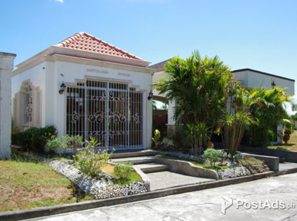 Junior court  Green Garden Memorial Park Iloilo for sale!