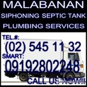 MARIKINA MALABANAN SIPHONING POZO NEGRO SERVICES 09453222765 | PostAds PH