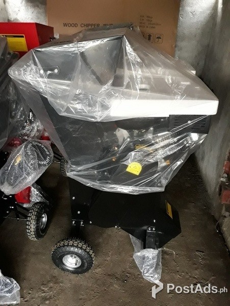 Wood Chipper Portable For sale