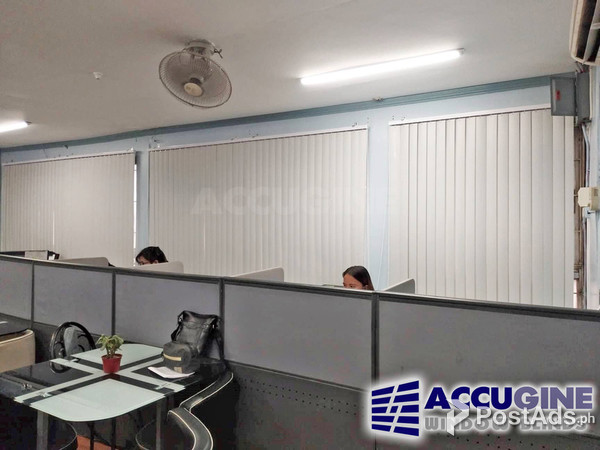 Office Window Blinds