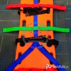 Spine Board with Spider Strap Bundle | PostAds PH