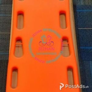 Spine Board with Spider Strap and Head Immobilizer Bundle | PostAds PH