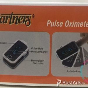 Partners Pulse Oximeter | PostAds PH