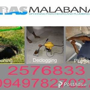 2576833 Makati Ras Malabanan Sipsip Pozo Negro Services | PostAds PH