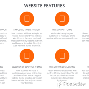 Affordable web design and services in Iloilo City | PostAds PH