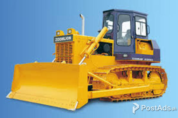 FOR SALE -- Brand New! ZD160-3 Bulldozer Without Ripper