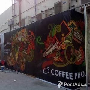 Tarpauline Printing and Installation | PostAds PH