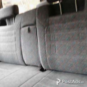 Mazda E2000 Power Van | PostAds PH