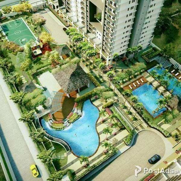 20K MONTHLY DMCI CONDO IN CUBAO - ORABELLA RESIDENCES