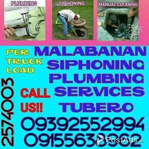 MALABANAN SIPHONING PLUMBING SERVICES | PostAds PH