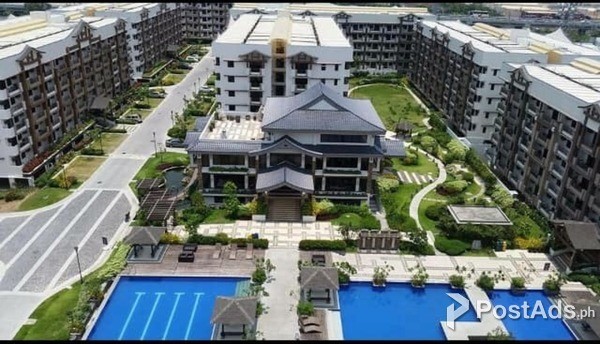 CONDO PROPERTY IN PASIG CITY NEAR ATENEO & EASTWOOD SATORI RESIDENCES