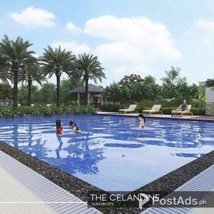 CONDO PROPERTY INVESTMENT IN BALINTAWAK NEAR CLOVERLEAF THE CELANDINE | PostAds PH