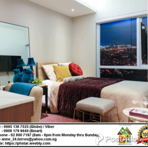 Grand View Tower condo units available | PostAds PH