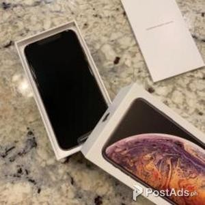 Apple iPhone XS Max sim unlock | PostAds PH