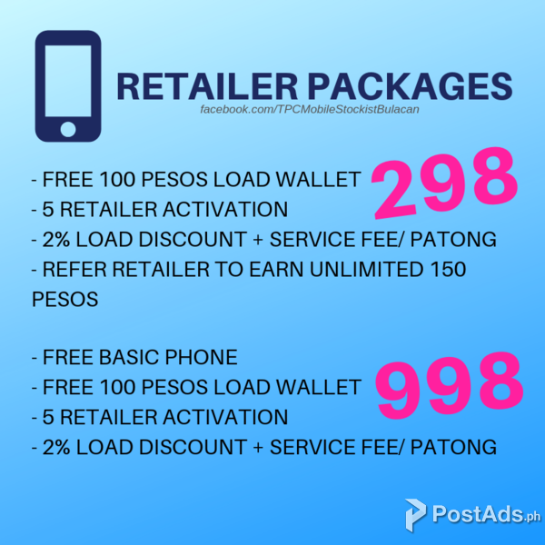 SIM activation to retailer SIM eloading business