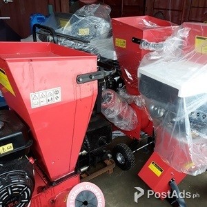 Self-feeding Portable Wood Chipper | PostAds PH