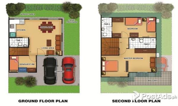 chessca affordable house, rent to own