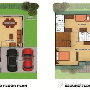 chessca affordable house, rent to own | PostAds PH