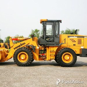 FOR SALE -- Brand New!! CDM833 Wheel Loader 1.7 Cubic Meter LONKING | PostAds PH