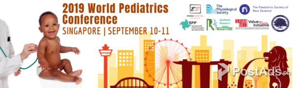 2019 World Pediatrics Conference