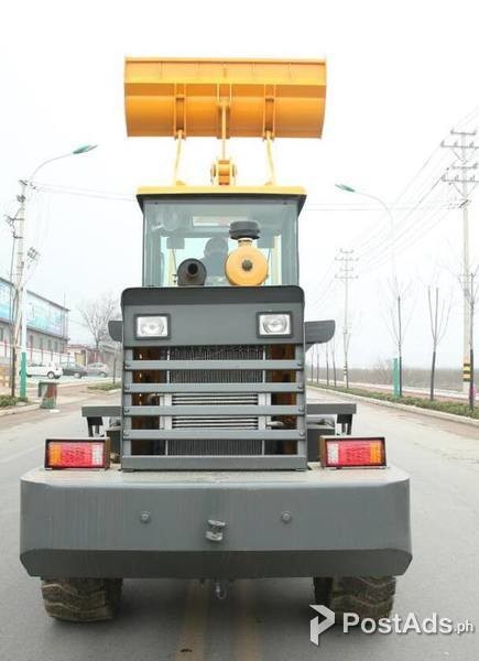 RUM ZL-30 Wheel loader 1. 7cubic Payloader For sale