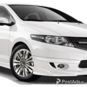 RealWheels Sedan Car Rental in Davao | PostAds PH